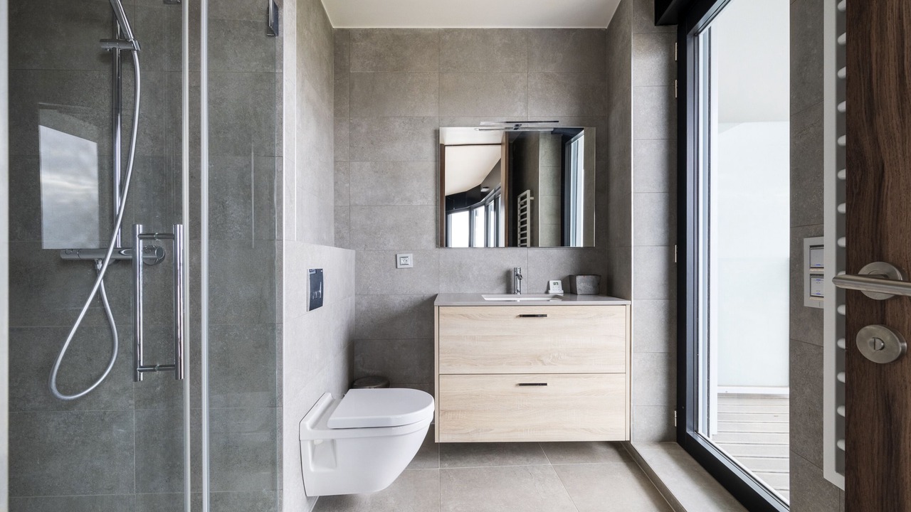 Photo of Bathroom in Batignolles
