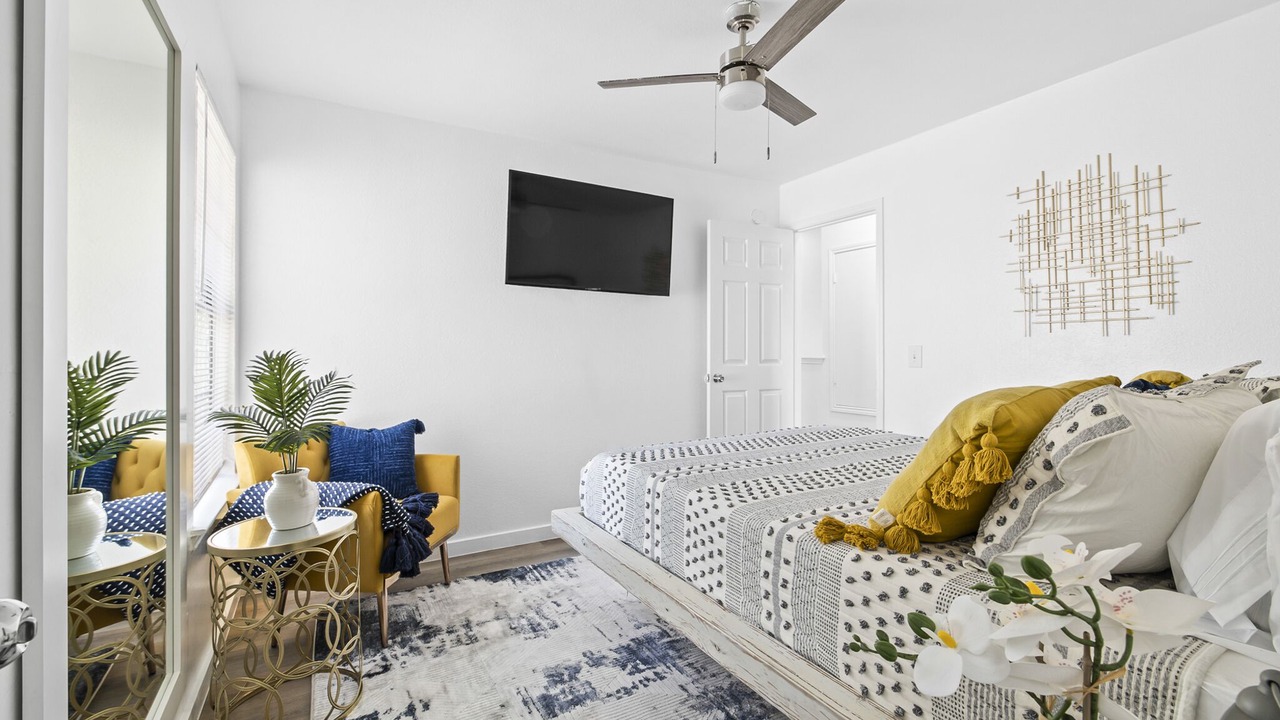 Photo of Bedroom in Del Valle