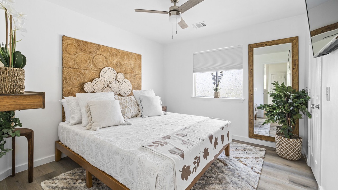 Photo of Bedroom in Del Valle