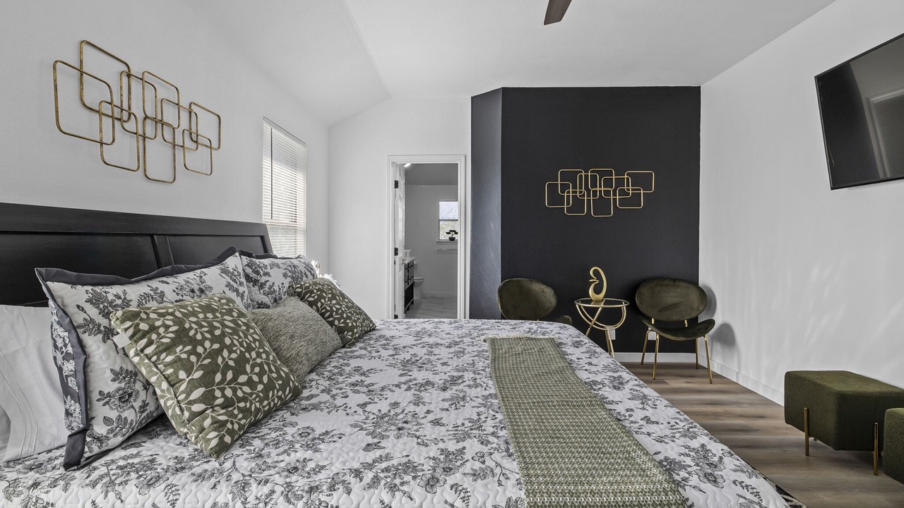 Photo of Bedroom in Del Valle