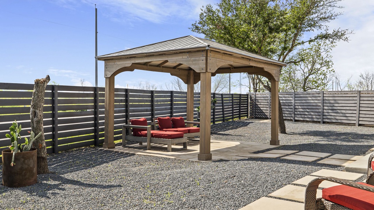 Photo of Patio Balcony in Del Valle
