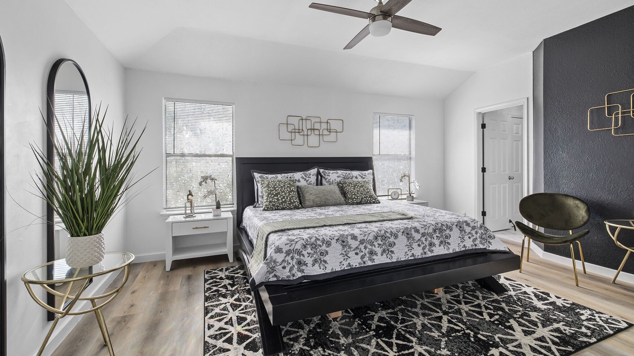 Photo of Bedroom in Del Valle