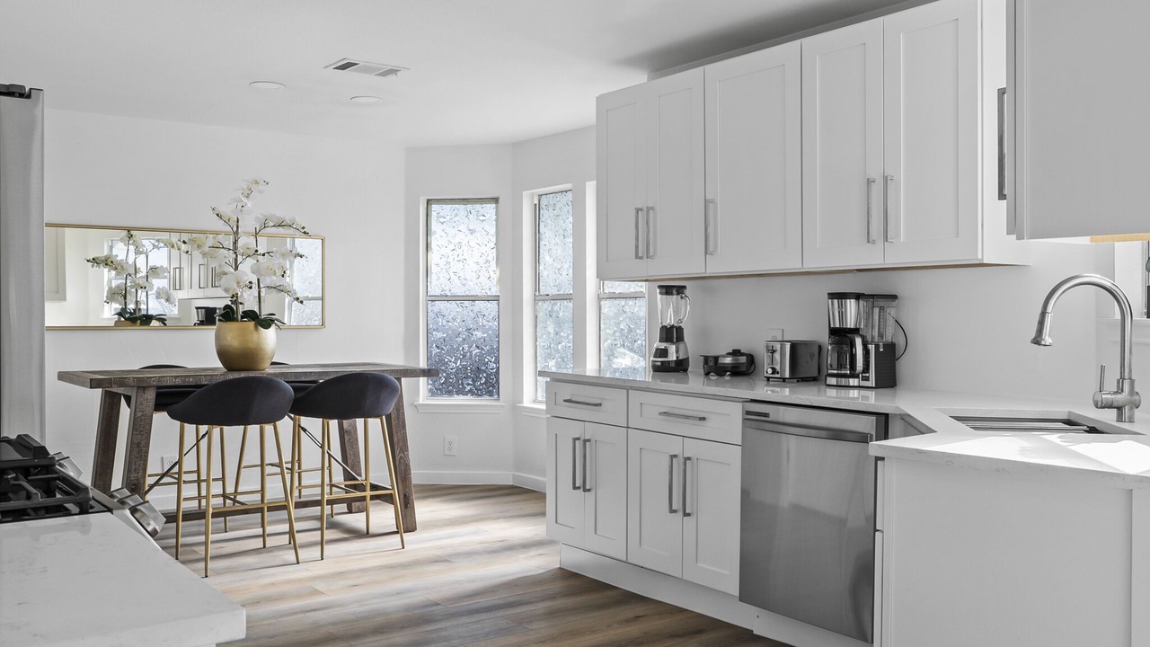 Photo of Kitchen in Del Valle