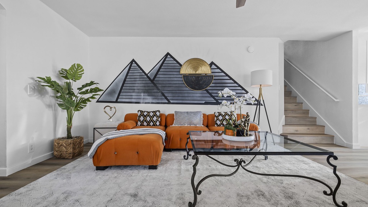 Photo of Livingroom in Del Valle