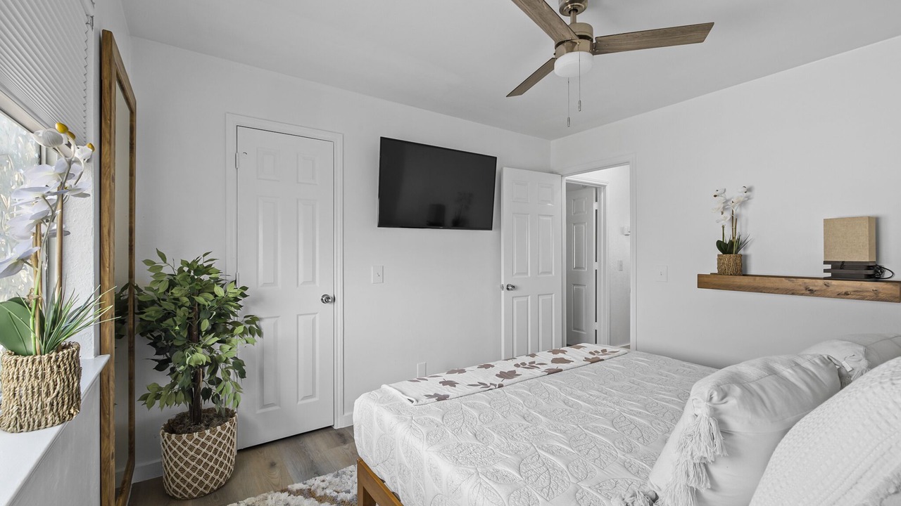 Photo of Bedroom in Del Valle