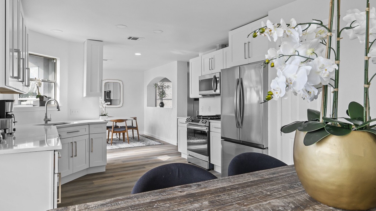 Photo of Kitchen in Del Valle