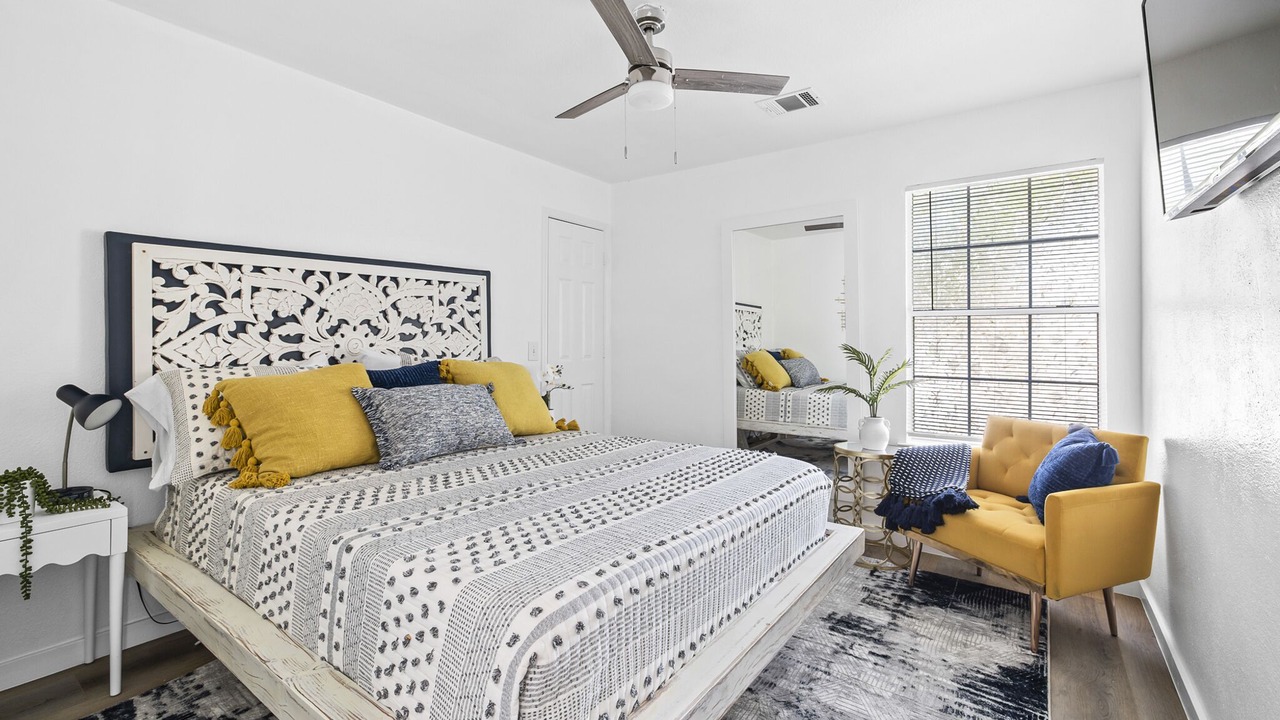 Photo of Bedroom in Del Valle