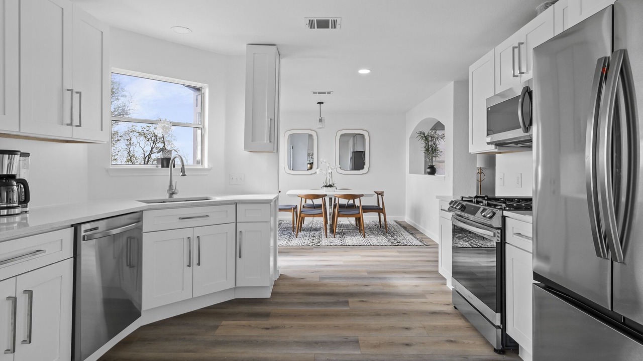 Photo of Kitchen in Del Valle