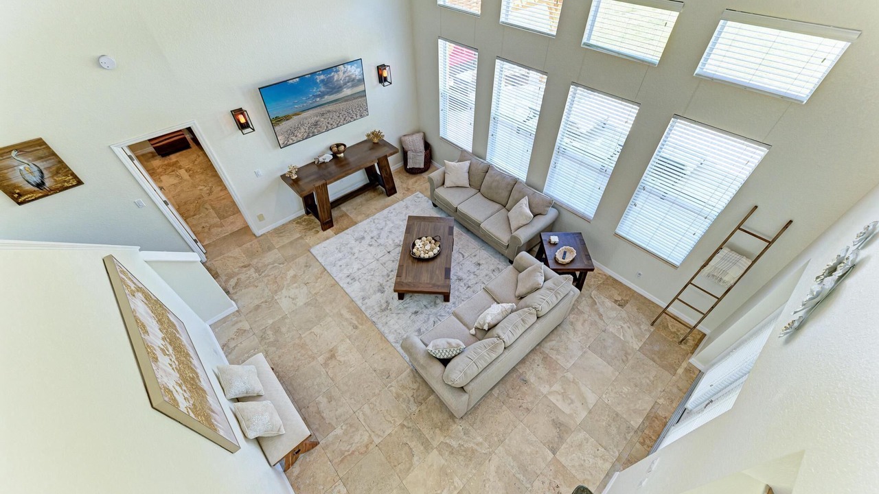 Photo of Livingroom in Trailer Estates