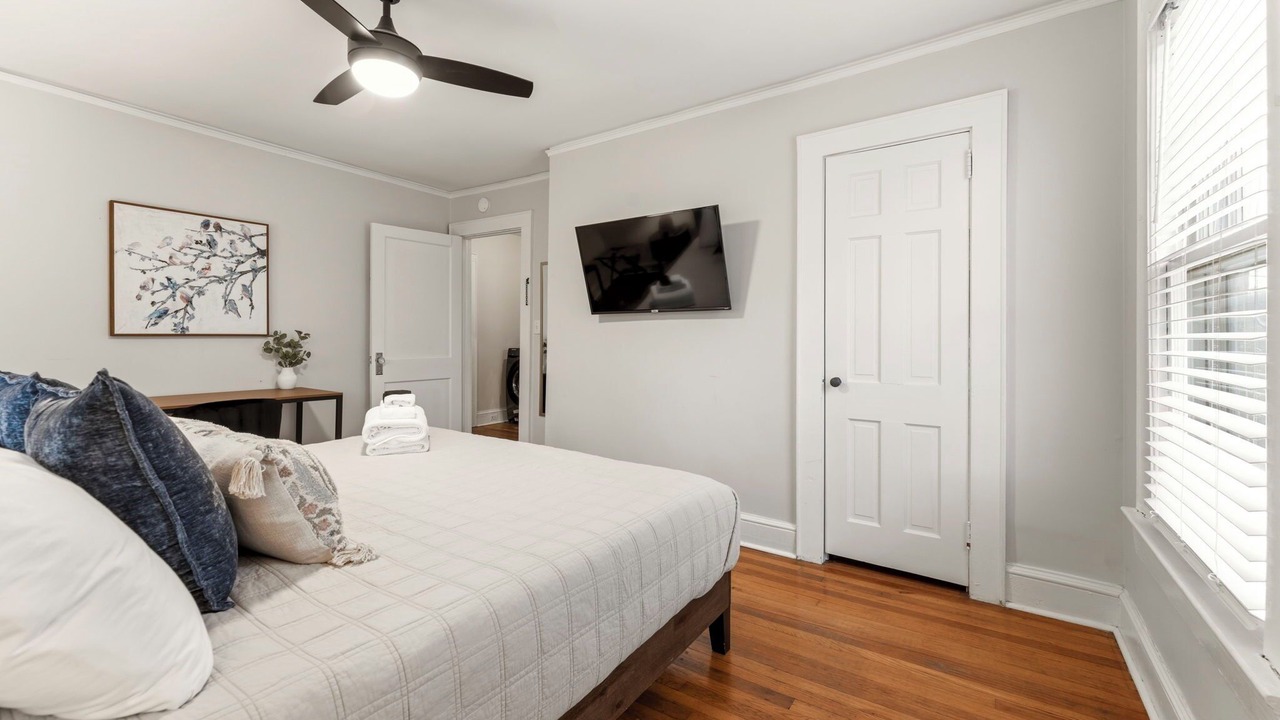 Photo of Bedroom in Sans Souci