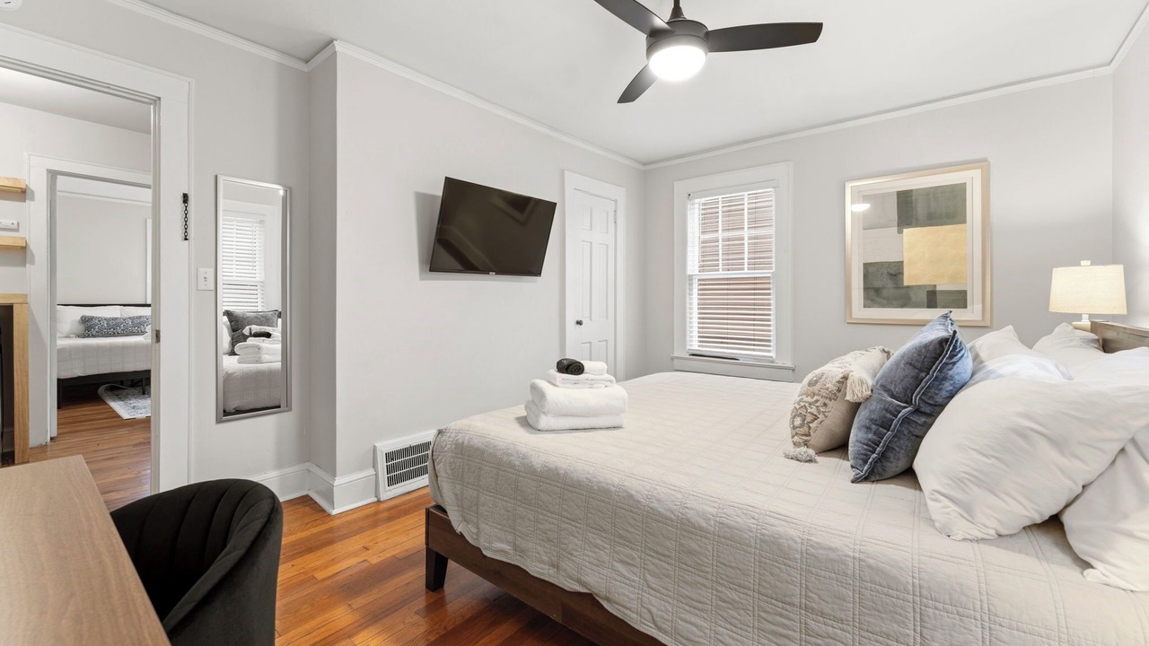 Photo of Bedroom in Sans Souci