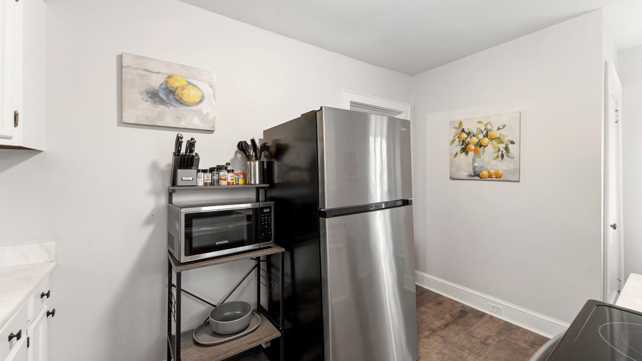 Photo of Kitchen in Sans Souci