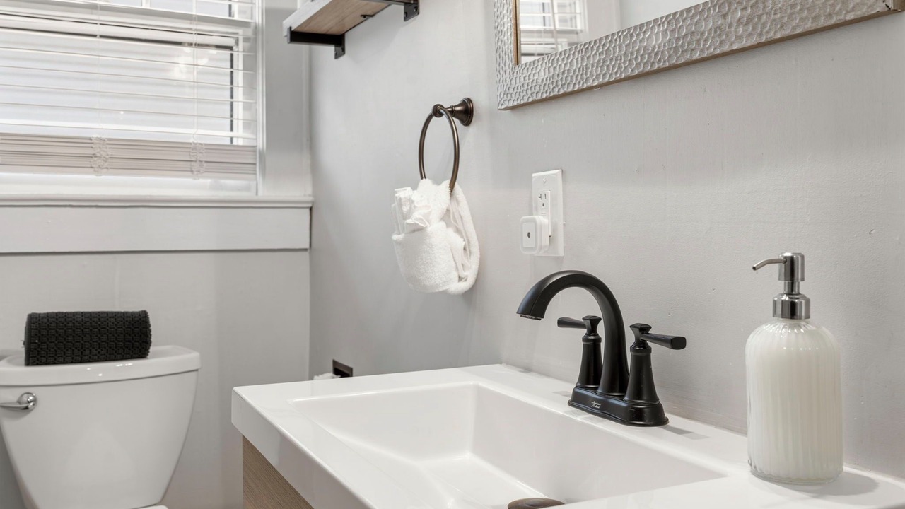 Photo of Bathroom in Sans Souci