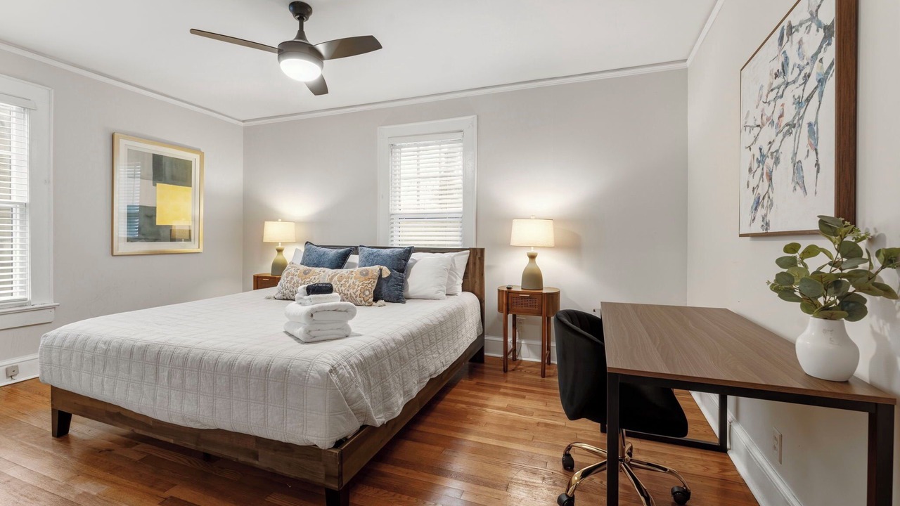 Photo of Bedroom in Sans Souci