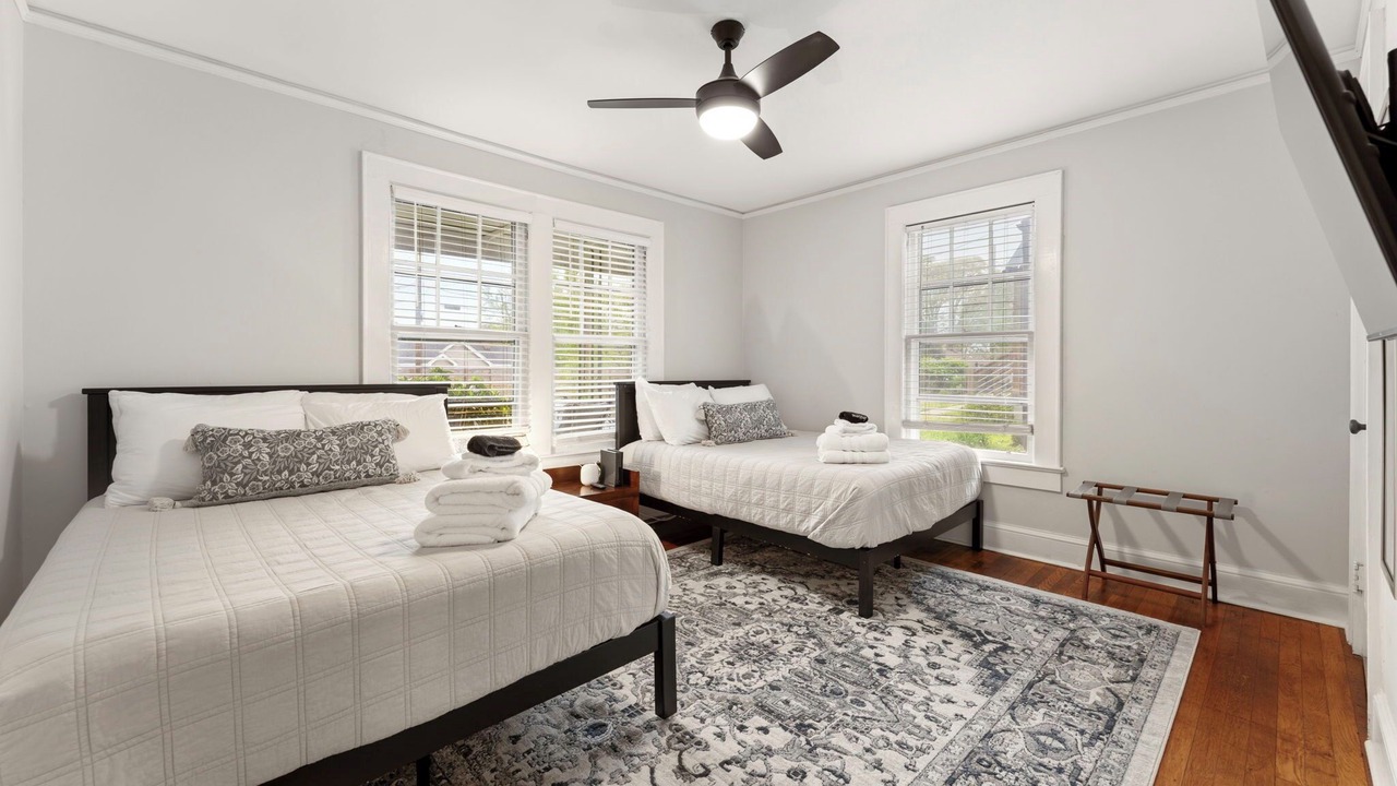 Photo of Bedroom in Sans Souci