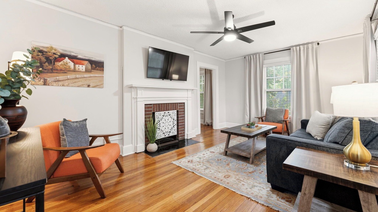 Photo of Livingroom in Sans Souci
