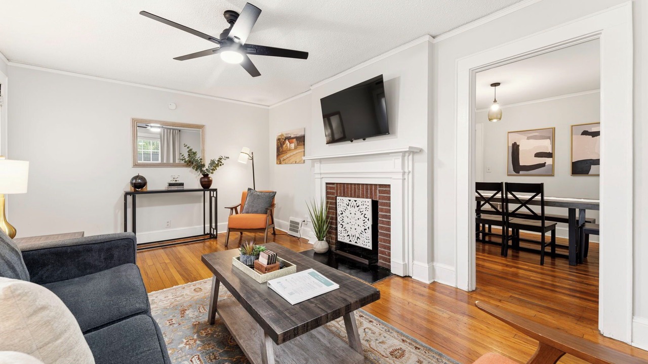 Photo of Livingroom in Sans Souci