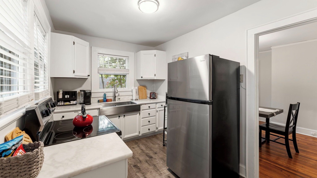 Photo of Kitchen in Sans Souci