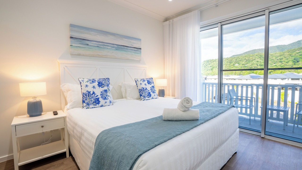 Photo of Bedroom in Trinity Beach