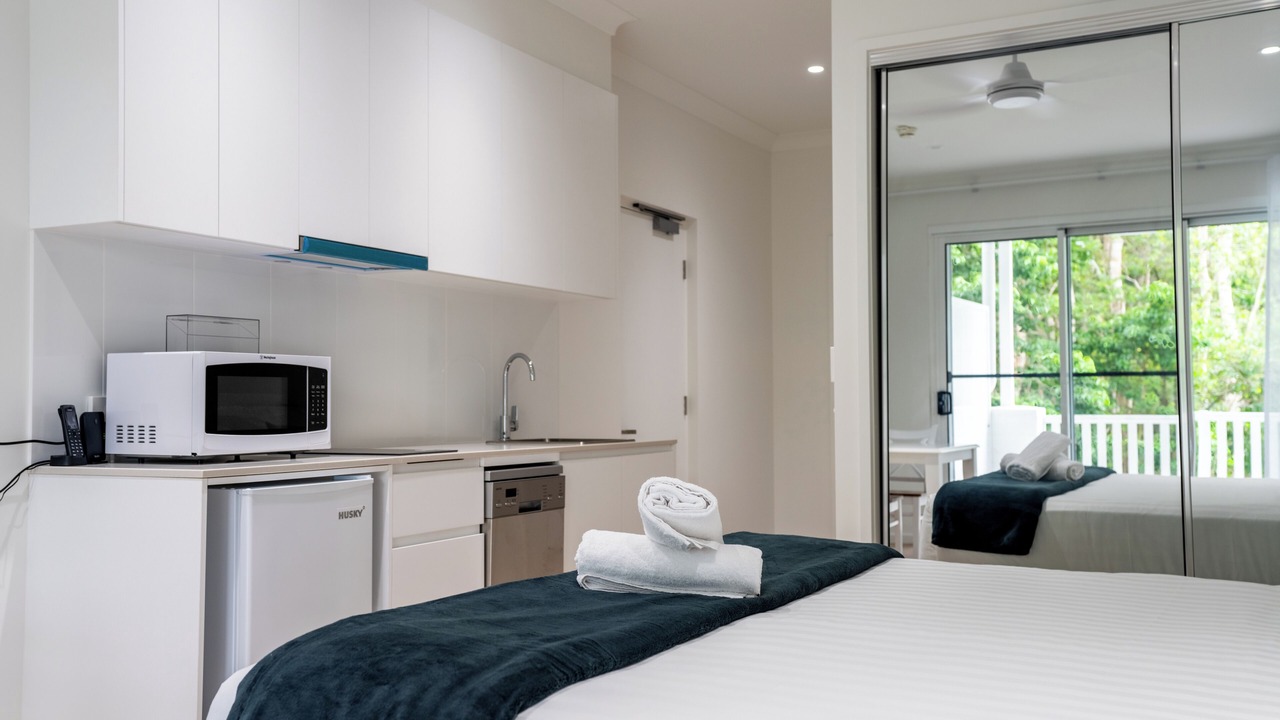 Photo of Kitchen in Trinity Beach