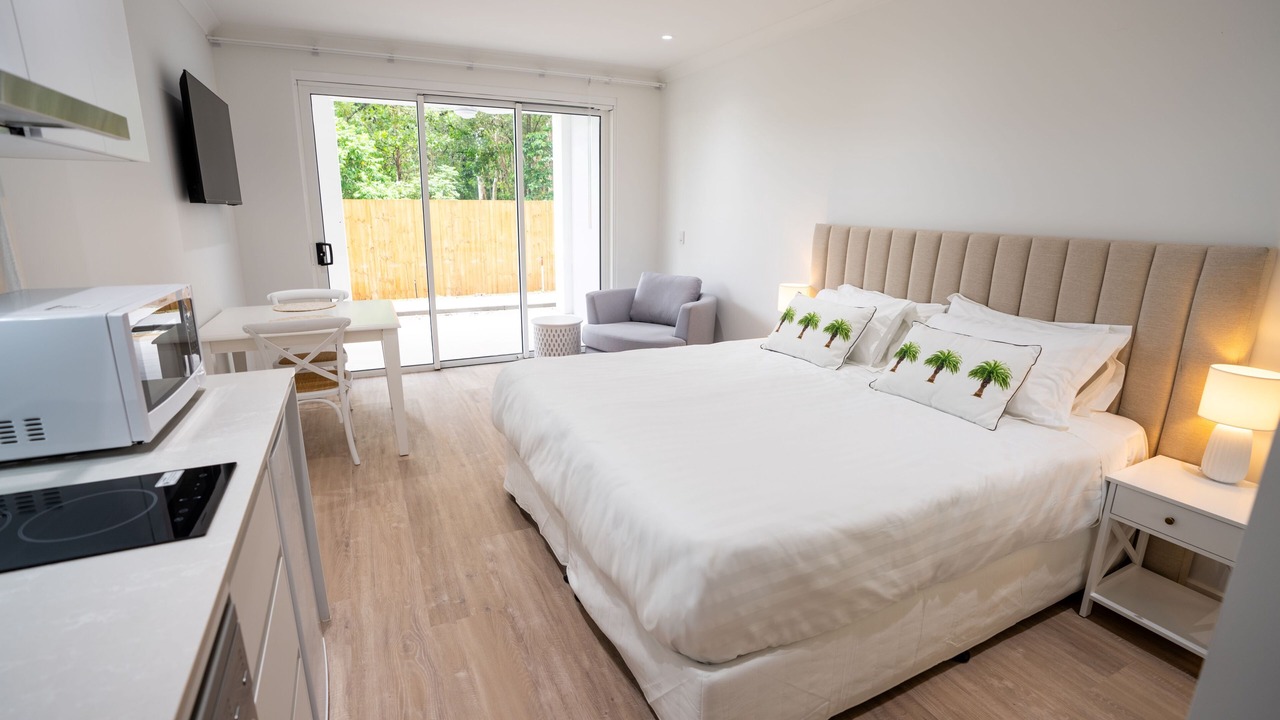 Photo of Bedroom in Trinity Beach