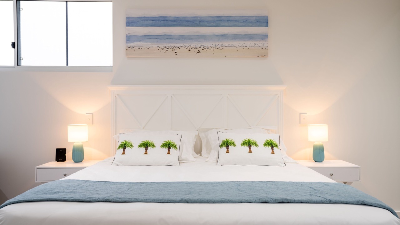 Photo of Bedroom in Trinity Beach