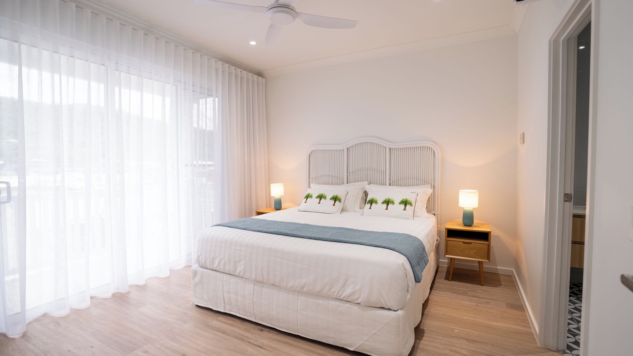 Photo of Bedroom in Trinity Beach