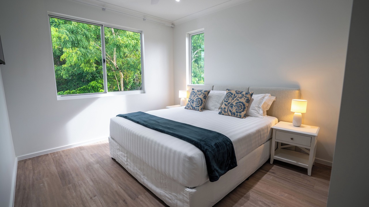 Photo of Bedroom in Trinity Beach