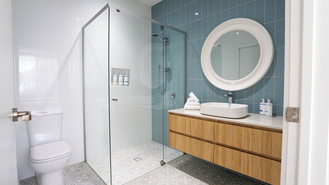 Photo of Bathroom in Trinity Beach