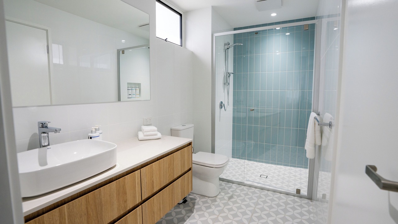 Photo of Bathroom in Trinity Beach