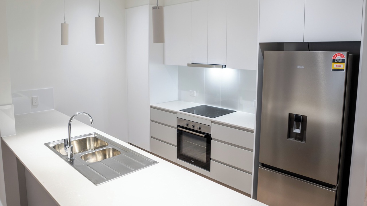 Photo of Kitchen in Trinity Beach