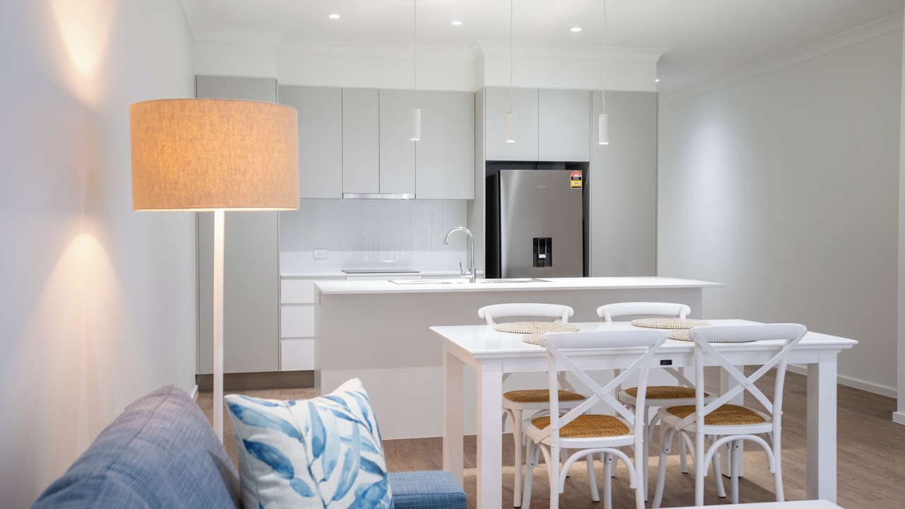 Photo of Kitchen in Trinity Beach