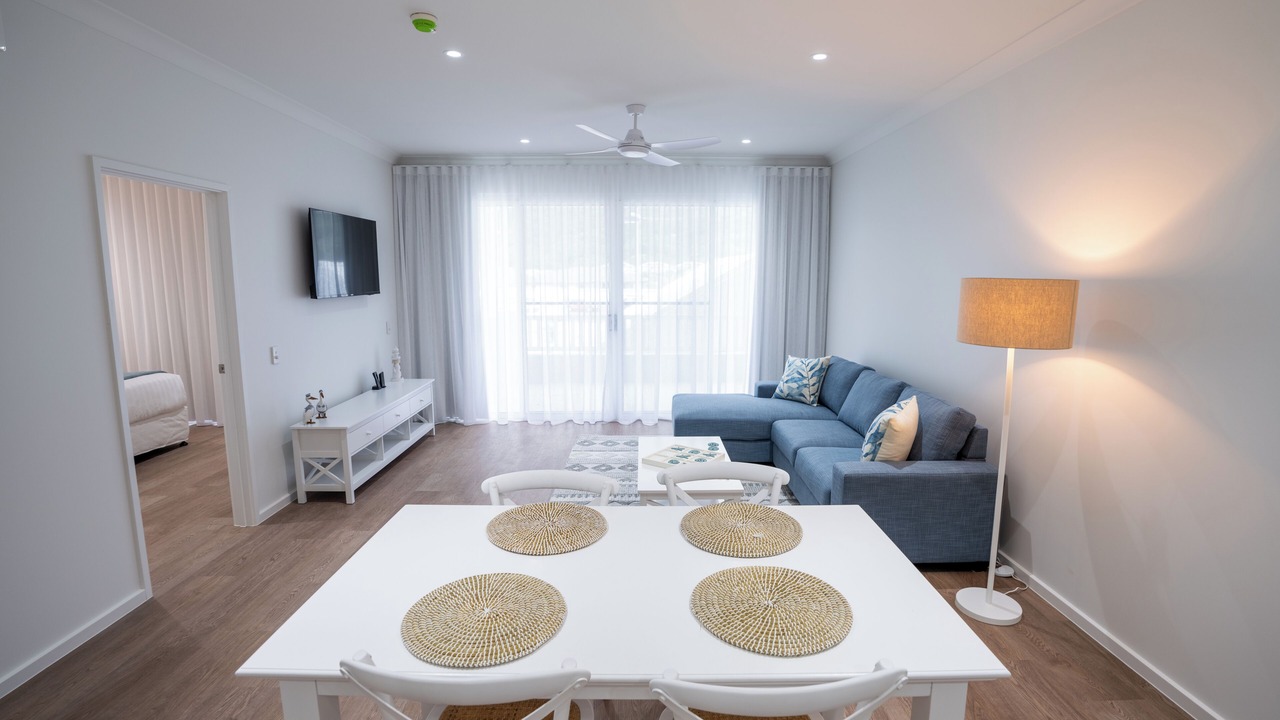 Photo of Livingroom in Trinity Beach