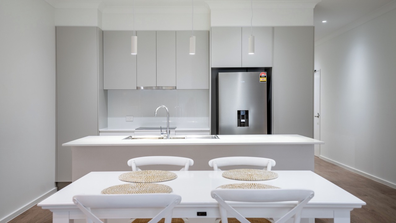 Photo of Kitchen in Trinity Beach