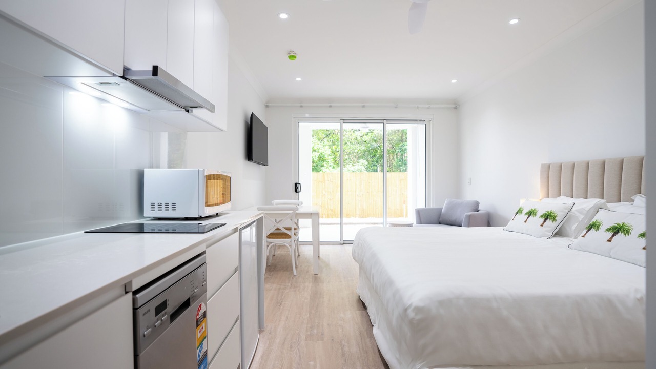 Photo of Bedroom in Trinity Beach