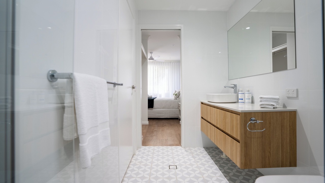 Photo of Bathroom in Trinity Beach