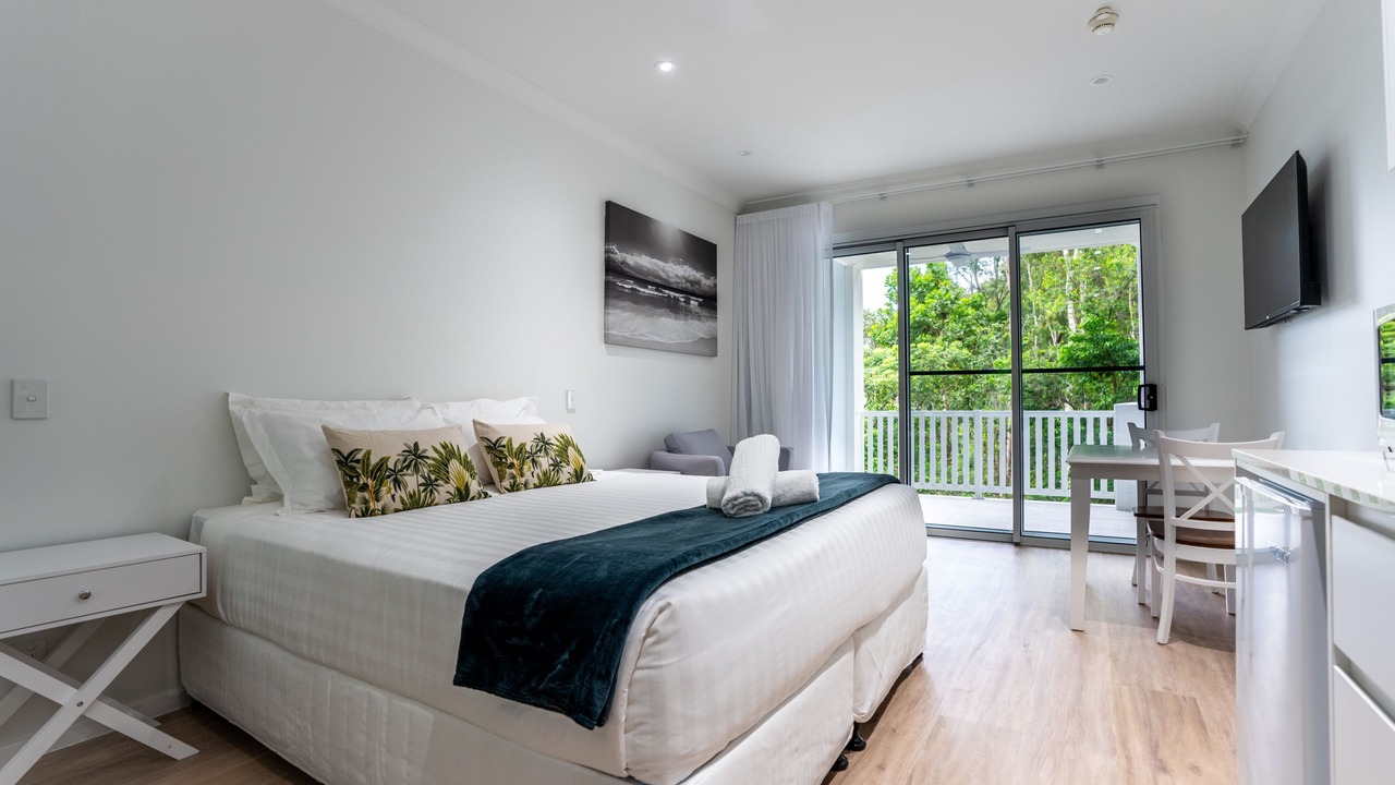 Photo of Bedroom in Trinity Beach
