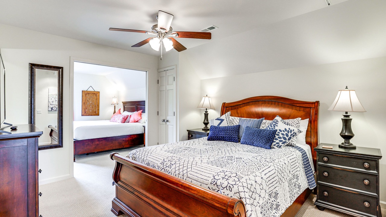 Photo of Bedroom in Saint Mary