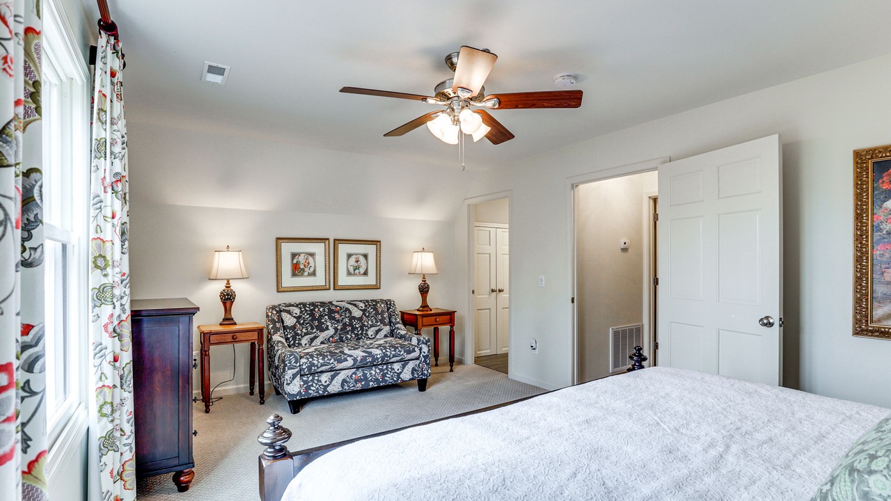 Photo of Bedroom in Saint Mary