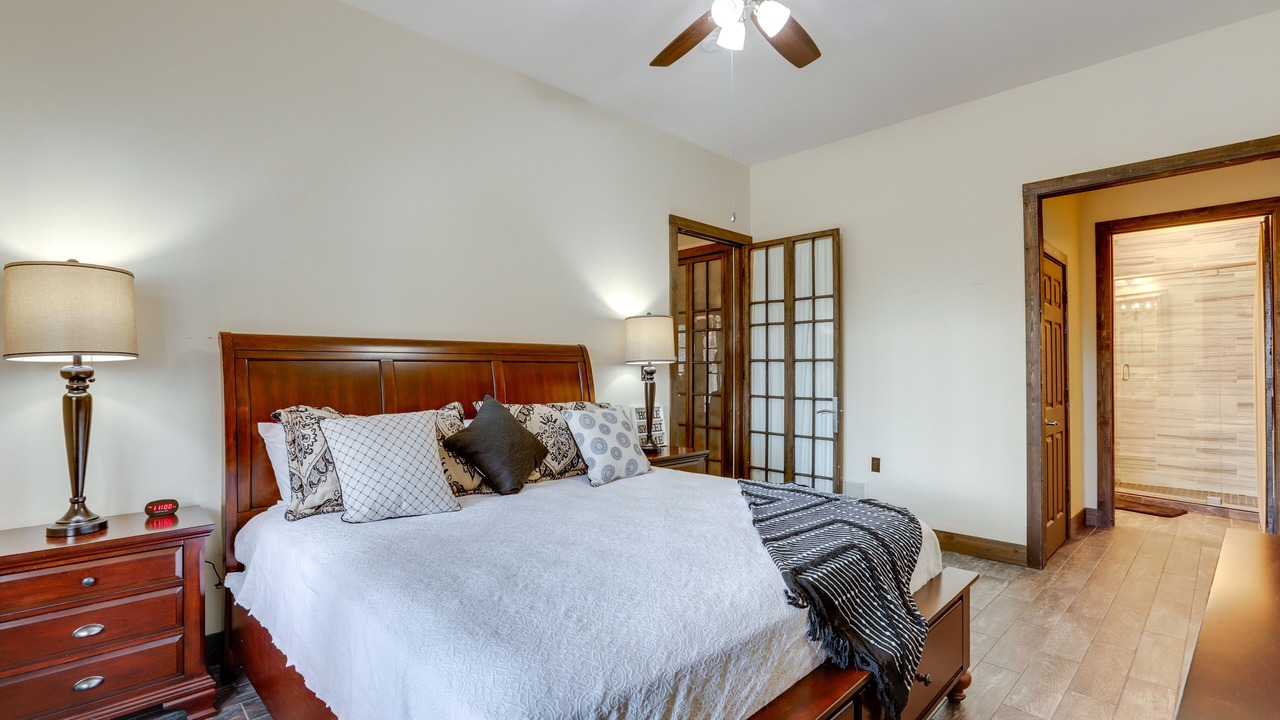 Photo of Bedroom in Saint Mary