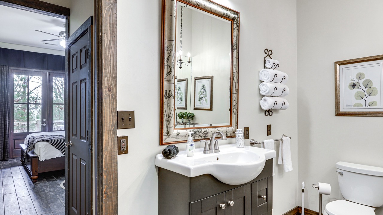 Photo of Bathroom in Saint Mary
