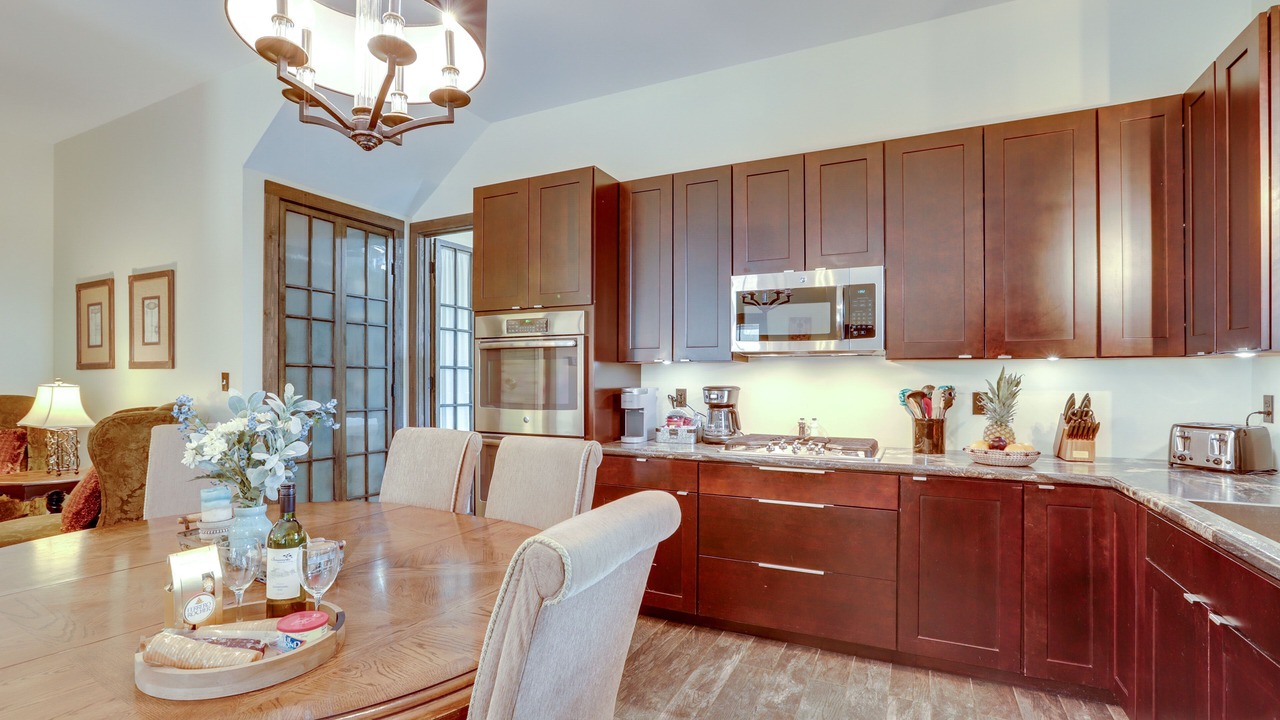 Photo of Kitchen in Saint Mary
