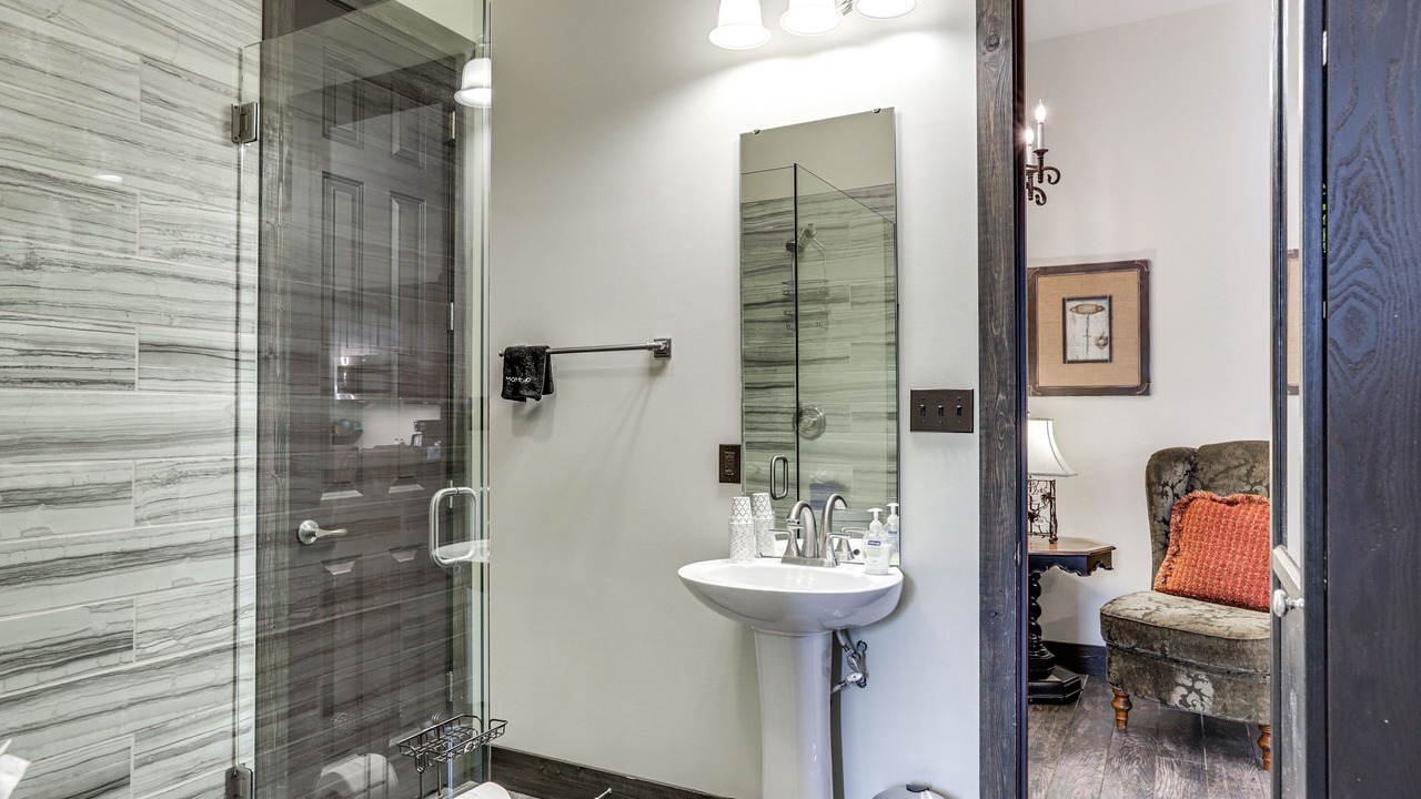Photo of Bathroom in Saint Mary