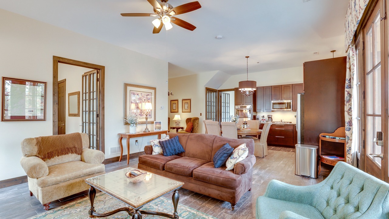 Photo of Livingroom in Saint Mary