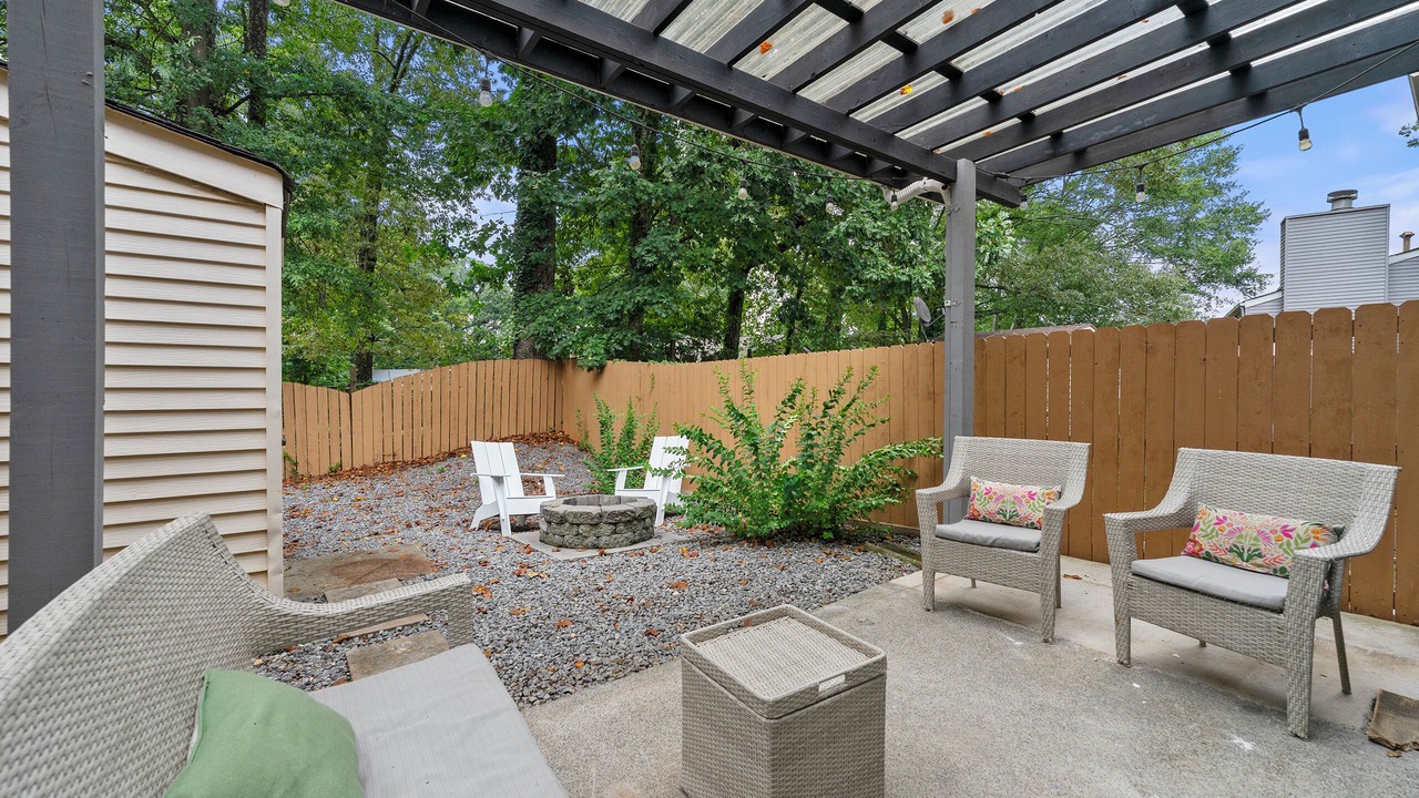 Photo of Patio Balcony in Smyrna