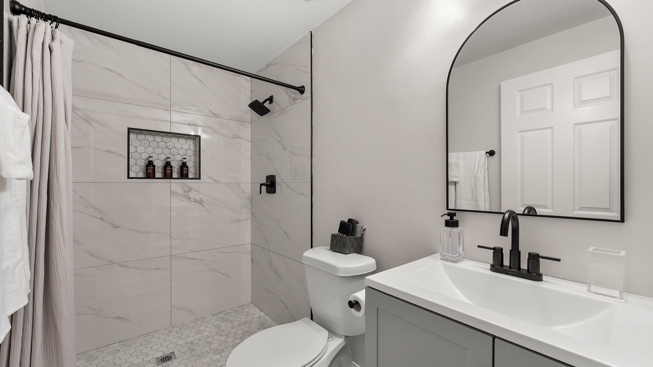Photo of Bathroom in Smyrna