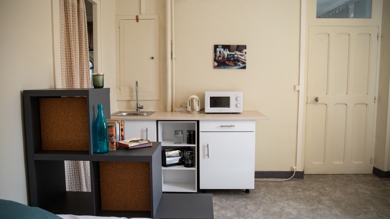 Photo of Bedroom in Orbigny