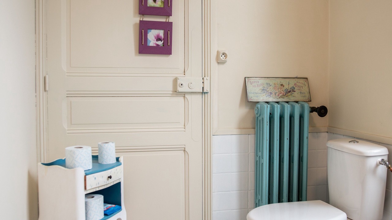 Photo of Bathroom in Orbigny