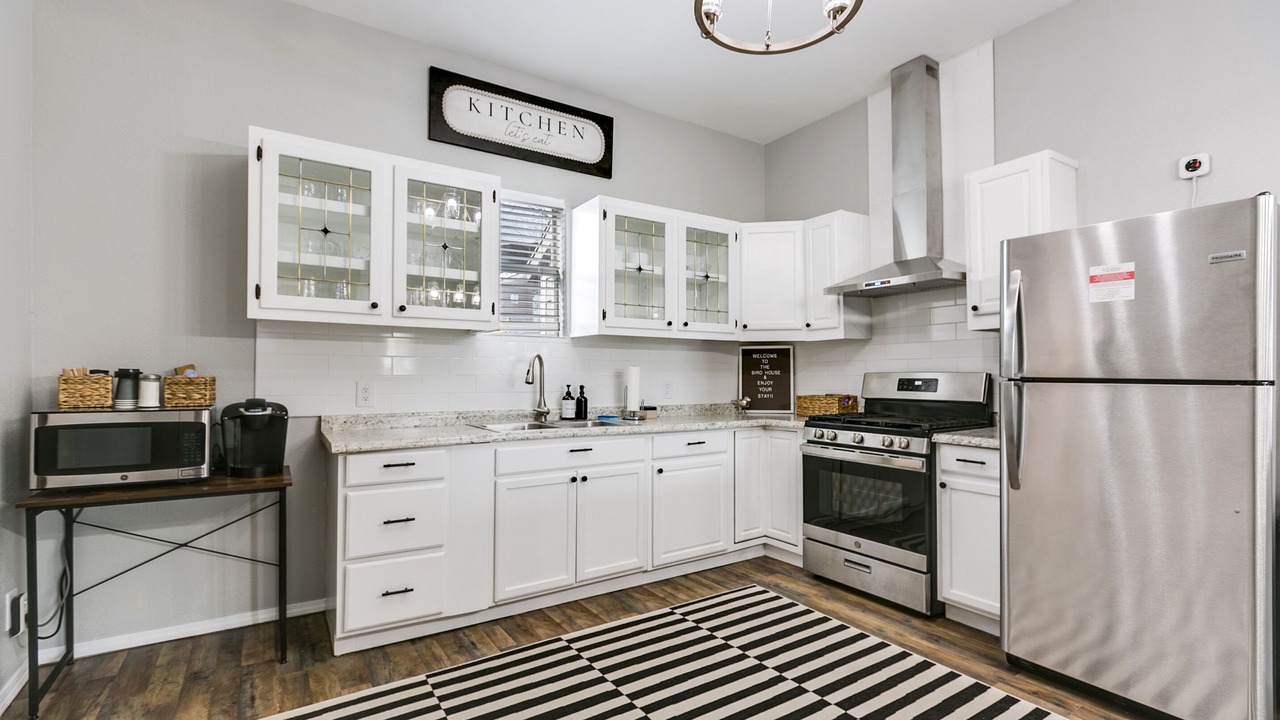 Photo of Kitchen in San Angelo