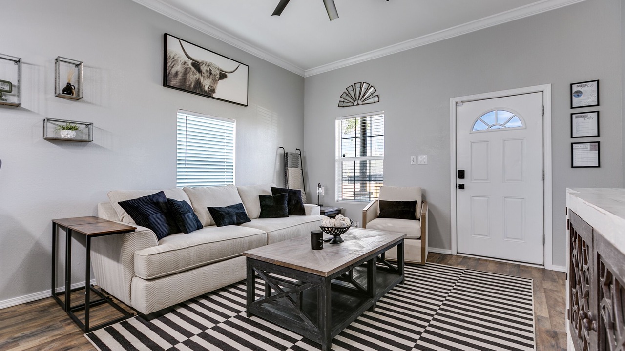 Photo of Livingroom in San Angelo